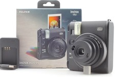 [Unused] Fujifilm Instax Mini 99 Instant Film Camera Black From JAPAN