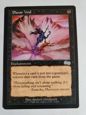 Planar Void Urza's Saga Regular
