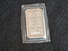 Johnson Matthey One Troy Ounce .999 Fine Silver Bar 1oz