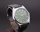 Vintage Seiko 5 Automatic 6309A  17J Men's Wrist Watch Day & Date- Japan Made