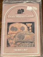 Walnut Grove Quilted Farm Theme Baby Room Qui...
