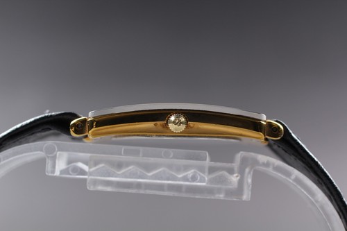 [Exc+5] RADO FLORENCE 160.3605.2 Black Dial Unisex Quartz Watch - Picture 5 of 15