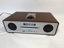 rare Hi Res Vita Audio R4 (Ruark Audio) speaker  			
