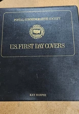Postal Commemorative Society U.S. First Day Covers & Special Covers - 123 Issues