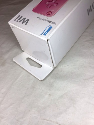 Brand New Factory Sealed Nintendo Wii Motion Plus Controller Pink Collectible - Bild 4 von 10