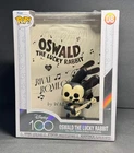 Disney 100 Oswald the Lucky Rabbit Poster Funko Pop Vinyl Figure