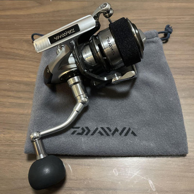 ダイワ Catalina 4500 DAIWA Catalina 4500 spinning reel #PB10217 | eBay