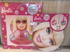 BARBIE Birthday Party Decorations Dangling Cutouts & Centerpiece Decor