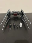 Lego Star Wars The Last Jedi 75179 Kylo Ren's TIE Fighter - Complete All Figs