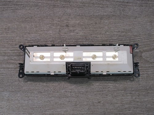 01-06 LEXUS UCF30L LS430 HVAC A/C HEATER CLIMATE CONTROL SWITCH PANEL OEM - Picture 13 of 13