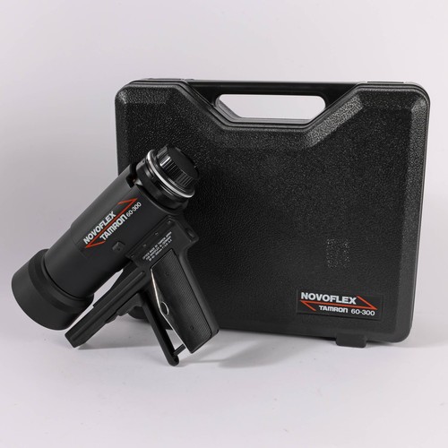 Novoflex/Tamron 3,8-5,4/60-300 Adaptall Minolta MD SHP 309349