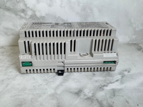 Modulo Alimentatore Terraneo 346000 27V 1.2A DIN Rail – Usato - Foto 2 di 4
