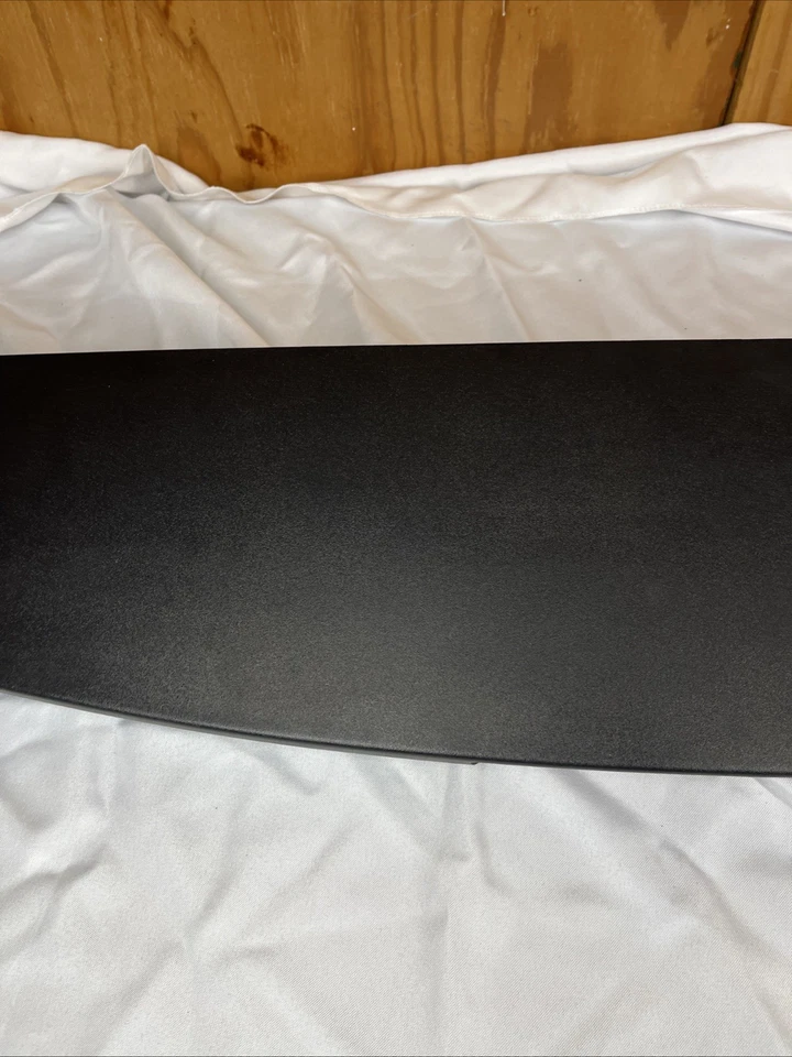 Jeep Compass 2007-2010 puerta levadiza alerón tercera luz de freno negro 0ZM46RXFAF Foto 3 de 4