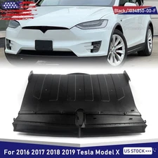 For 2016-2019 Tesla Model X Front Radiator Active Grille Shutter 1034850-00-F US