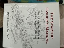 THE STARTUP OWNER,S MANUAL