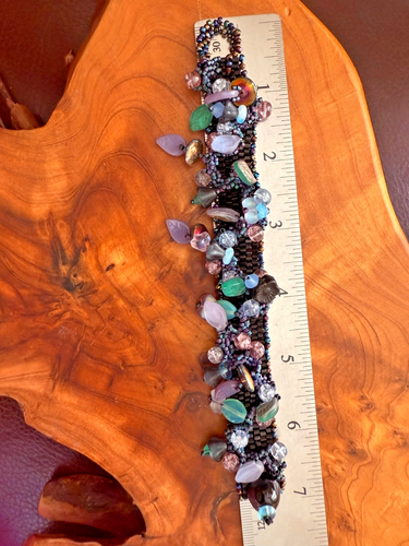 Handmade Beaded and Wire Bracelets - Picture 30 of 110