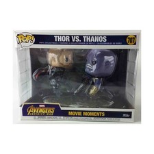 Funko Marvel Figure Thor vs. Thanos (infinity War) VG/NM
