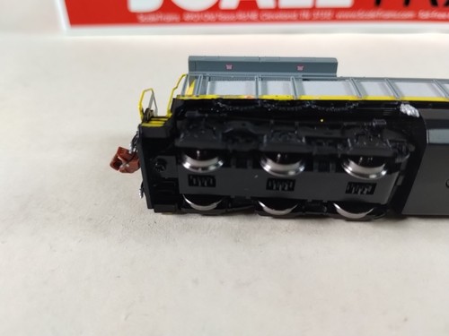 GE AC4400CW Locomotive Scale Trains Rivet Counter SXT39106 CSX #60 DC - Picture 14 of 17