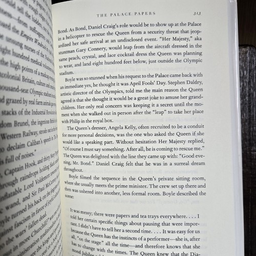 The Palace Papers by Tina Brown (2022, Hardcover – First US Edition) - Imagen 7 de 9