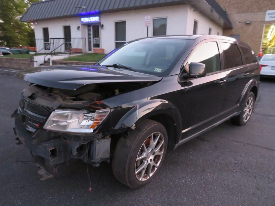 2012 Dodge Journey Battery Tray OEM 5178247AB - Image 2 of 4