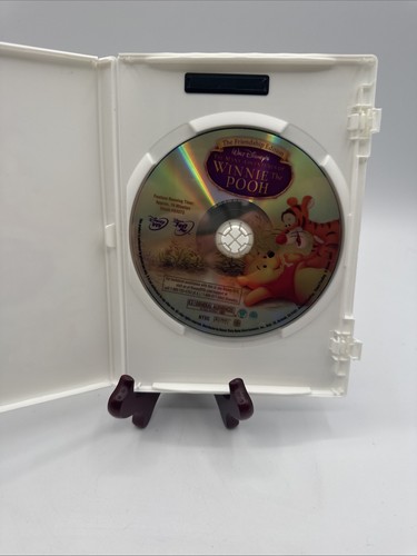 Winnie Puuh 2 DVD Lot: Viele Abenteuer Freundschaft Edtn & Valentine Special - Bild 6 von 12