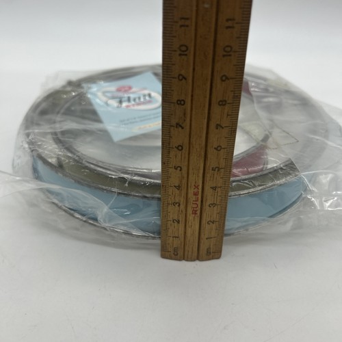 Tala Traditional Flan Rings Vintage Style Set England Quiche Tart Pastry - Foto 10 di 18