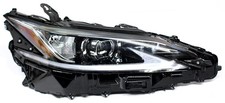 OEM Right Passenger Side LED Headlamp For Lexus ES250, ES350, ES300h 81110-06G50