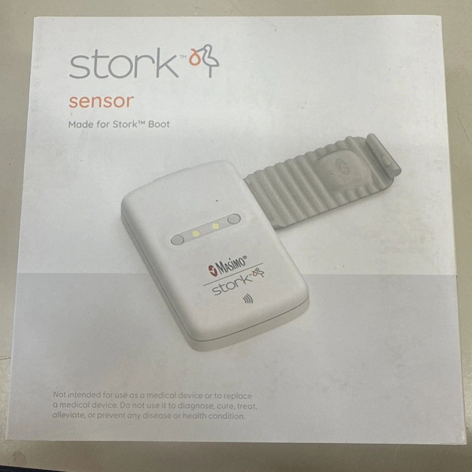 Masimo Stork Sensor - Made For Stork Boot