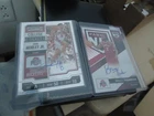 2025 Panini NIL Ohio State John Mobley Jr BRUCE THORTON BASKETBALL AUTOGRAPHS