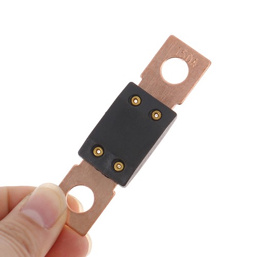 Car Fuse MEGA Bolt-on Fuse Blow A Fuse Blade Fuse 40A 80A 125A 250A to 40CRF Jd - Afbeelding 7 van 19