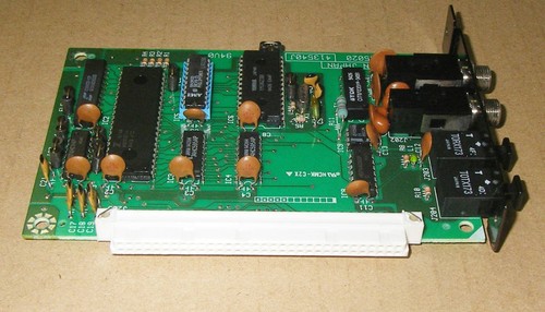 Placa de salida óptica AES EBU AKAI S3000 S3000i S3200 de Japón - Imagen 7 de 7