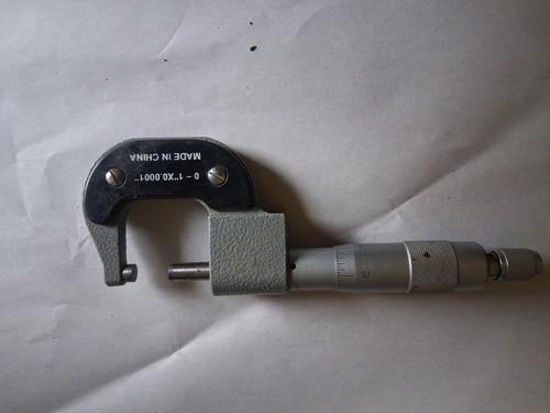 0-1 OD micrometer - Picture 6 of 6
