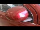 2016 Jeep Compass passenger RIGHT DOOR MIRROR burg prp 53447