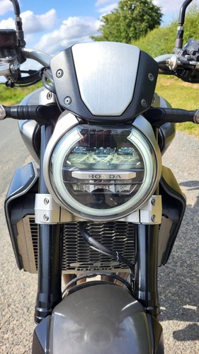 2019 19 HONDA CB 1000 RA-J NAKED CB1000R ABS TCS CB1000 R GREY HPI CLEAR - Picture 6 of 20