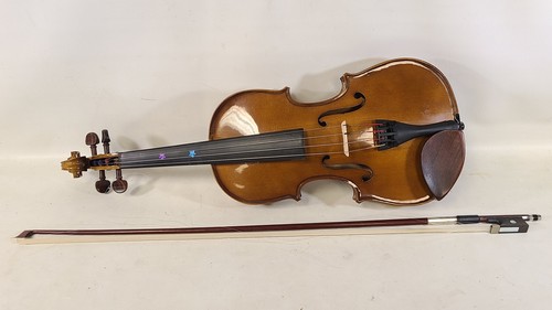 STENTOR STUDENT 1 VIOLIN - Picture 6 of 6