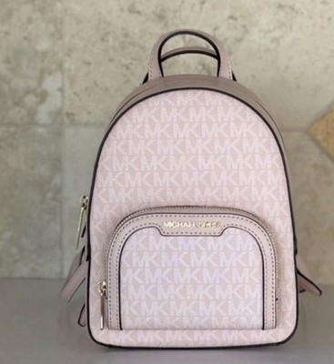 MICHAEL KORS JAYCEE XS MINI CONVERTIBLE ZIP POCKET BACKPACK
