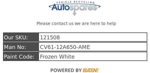 FORD FOCUS MK3 C346 2013 1.0 PETROL ECU CV61-12A650-AME - Picture 4 of 8