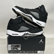Nike Air Jordan 5 Retro “Moonlight/Oreo” CT4838-011 Men’s 10.5 Worn