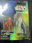 Star Wars Power of the Force Han Solo in Endor Gear Action Figure
