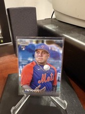 Francisco Alvarez Rookie 2023 Topps Stadium Club #207 RC New York Mets