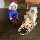 Byers' Choice Kids Carolers Set of 2