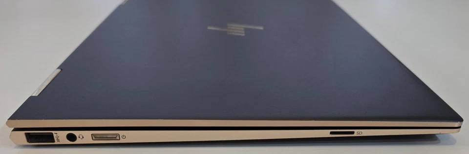 HP Spectre X360 Convertible 13-ae002ng (Intel i7-8550u, 512 GB SSD, 16 GB RAM) - Bild 3 von 4