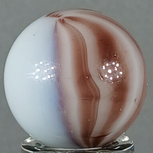 Vintage Imported Swirl Marble .61 Inches Near-Mint Condition Combined Shipping - Picture 11 of 17