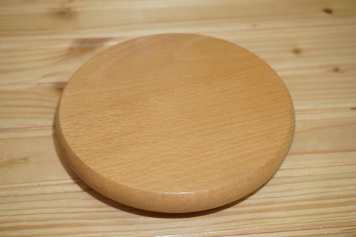 Portmeirion Botanic Garden Canister with Wood Lid, Storage Jar, 7 5/8" (S30) - Picture 6 of 10