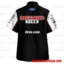 Brad Keselowski Nascar 2022 Racing Suit Hawaiian Shirt- Polo Shirts