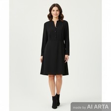 COACH Little Black Dress Size 10