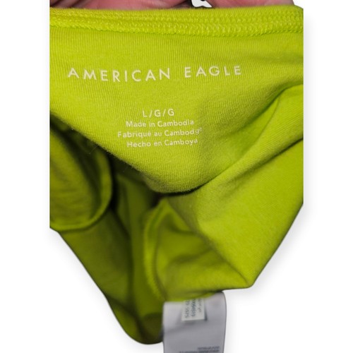 Lote de 2 correas de espagueti para mujer Unitard M/L espalda abierta American Eagle - Imagen 5 de 11