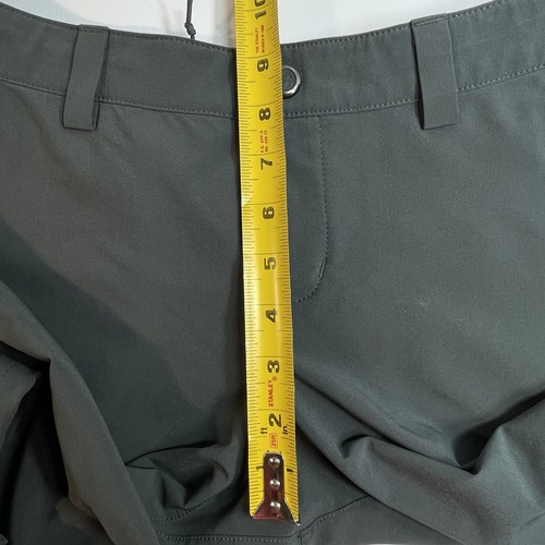 REI Women's Dark Gray Pants Polyester Stretch Outdoor Hiking Size 2 - Picture 9 of 10