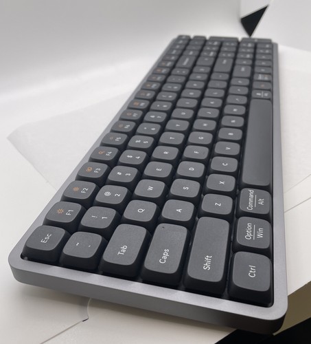 Lofree Flow 100 Low-profile Mechanical Keyboard OE919 - New Open Box! - Picture 3 of 10