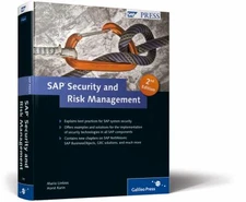 SAP Security and Risk Management by Mario Linkies and Horst Karin